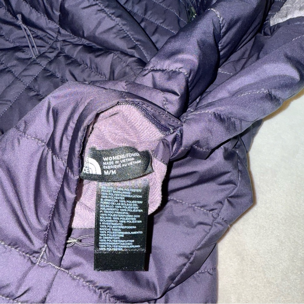 The north face mossbud insulated reversible vest size M - Picture 13 of 13